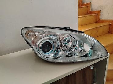 sud ceni: Hyundai i30 2007 üçün sağ tərəf ön fara (2007–2010). Xüsusiyyətlər — 1