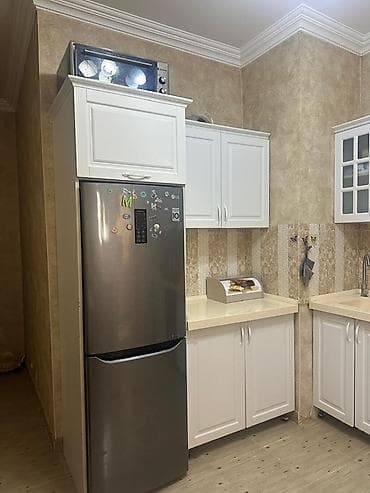 Mətbəx mebeli dəsti – klassik ağ rəngdə, yüksək keyfiyyətli