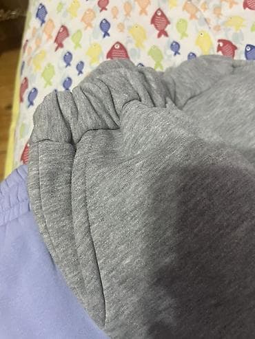 sport şalvar: 2 ədəd unisex idman şalvarı dəsti İKİSİ BİRLİKDE 20 - Rənglər: açıq — 3