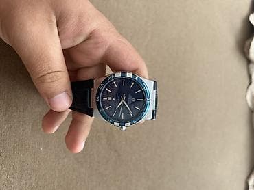 OMEGA Constellation Hybrid mexanika - Korpus: paslanmayan polad — 4