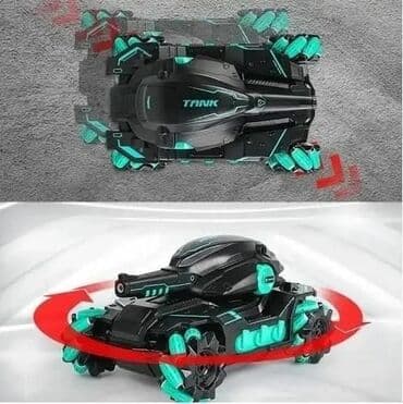 oyuncaq kukla: Slikon Gülle atan Tank Oyuncaq Super Qiymete Super Oyuncaq Zariyatqa — 3