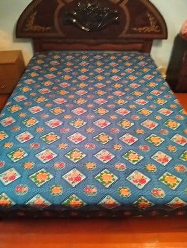 спальная мебель бу: QOŞA ÇARPAYIDI TAXTADANDI İSLENMİSDİ AMMA TEZEDİ BAZALIDI 0557413937 — 3