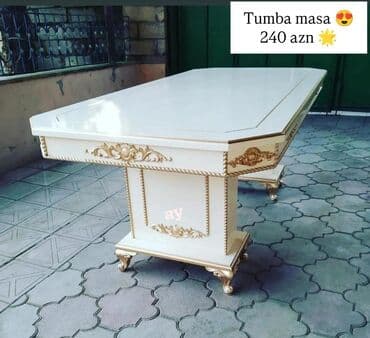 mdf material qiymeti: Qonaq masası — 1