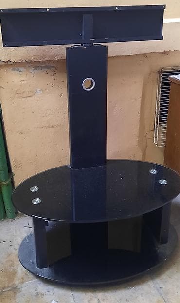 Düz TV altlığı, Polkalı, Şüşəli lalafo.az -da Düz TV altlığı, Polkalı, Şüşəli