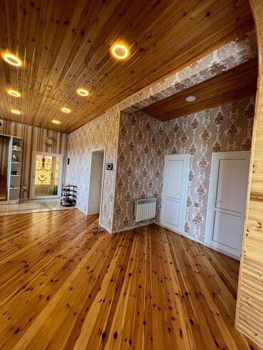 masazır yeni bakı 2 otaq 74 kvm: Пос. Маштаги 4 комнаты, 216 м², Свежий ремонт — 12