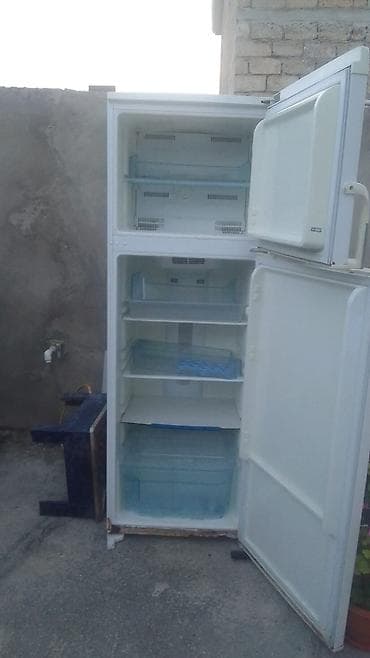 soyuducu qablari: BEKO iki qapılı soyuducu - Üst hissədə dondurucu, alt hissədə — 3