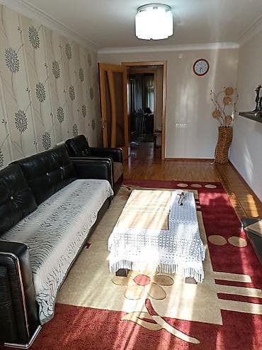 lenkeranda satilan evler: Bakı, 2 otaqlı, Köhnə tikili, m. Nizami, 51 kv. m — 3