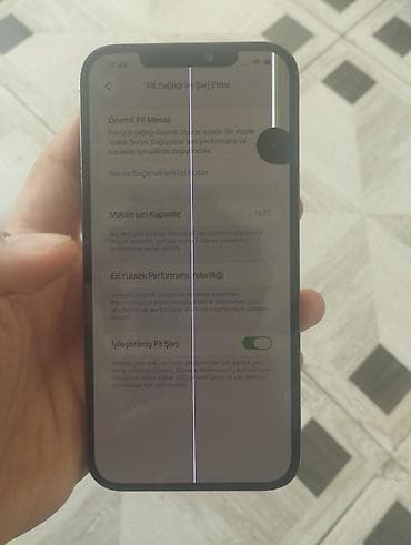 xiaomi note 12 s: IPhone 12 Pro Max, 256 GB, Sierra Blue, Qırıq — 5