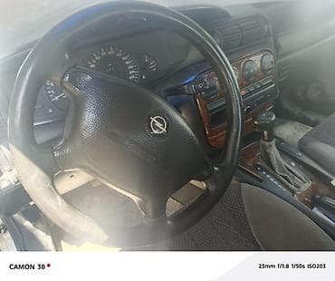opel baqaj: Opel omega satlır təcili hec bir prablemin yoxdu sadəcə krasqaya — 4