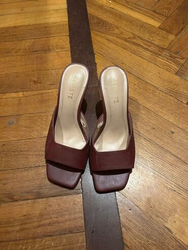 Digər ayaqqabılar: Zara, Ölçü: 37, İşlənmiş — 3