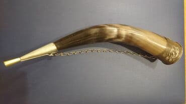 декоративные головы животных на стену: Buynuz caxir ucun, yenidi 31 sm — 1