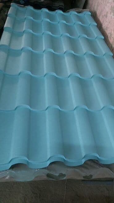 taxta qiymeti 2023: Metal dam örtükləri — 7