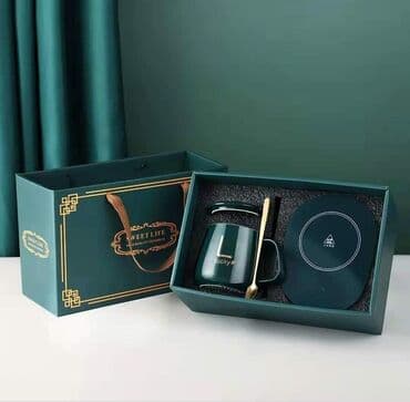 hediyye qablari: Fincanlar — 2