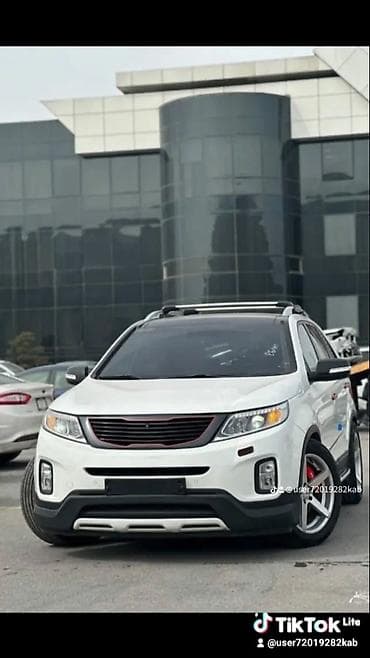 tap.az mersedes: Kia Sorento: 2 l | 2013 il Ofrouder/SUV — 4