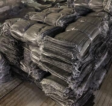 zibil qutusu: Kisələr Meşoklar Hər növ, ölçüdə müxtəlif qiymətə polipropilen — 2