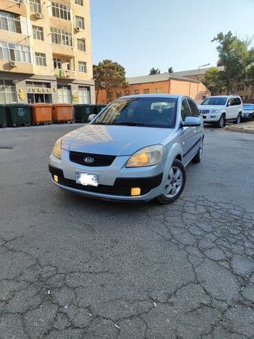 kia rio hecbek: Kia Rio: 1.4 l | 2005 il Hetçbek — 5
