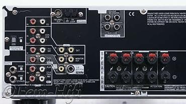 xiaomi tv: Pioneer VSX-416 — audio/video multi-channel receiver Xüsusiyyətlər: - — 6