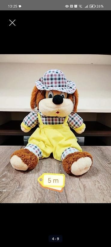 panda miska: Oyuncaqlar — 5