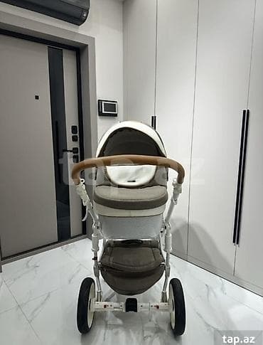 Modullu arabalar: 2-i 1-də araba — 1