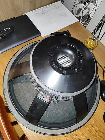 Новый Колонка, Тип - Сабвуфер — 3