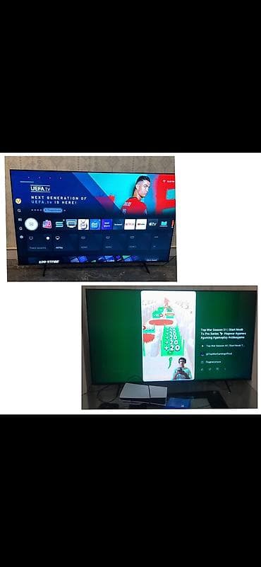 *Roya*. Kod : 0501 Televizor satilir Almaniya istehsali Marka