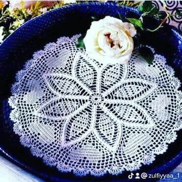 Şəkil və rəsmlər üçün çərçivələr: Yeni rəng - Ağ Pambıq Süfrə, Ünvandan götürmə — 3