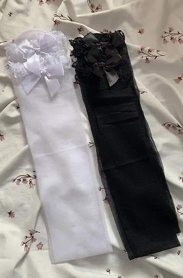 ayaqqabı bağı: Чулки — 3