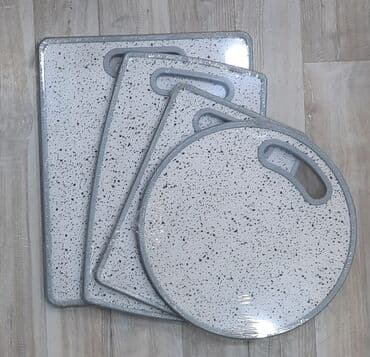 goyərti: Göyerti doğrama lövhesi 4-lü — 2