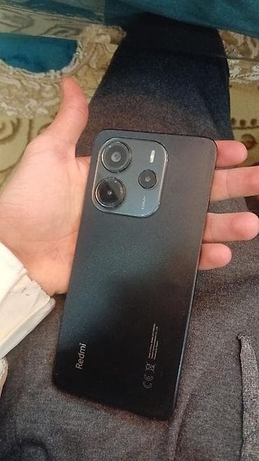 ps5 ucuz oyun: Redmi Note 14, 128 GB, rəng - Qara, Sensor — 2