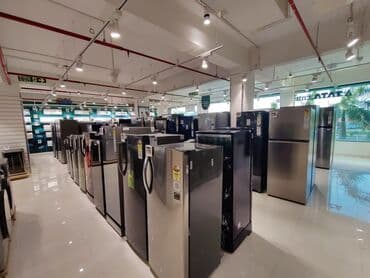 холодильник айсберг: Новый 2 двери Холодильник Продажа, цвет - Белый — 6