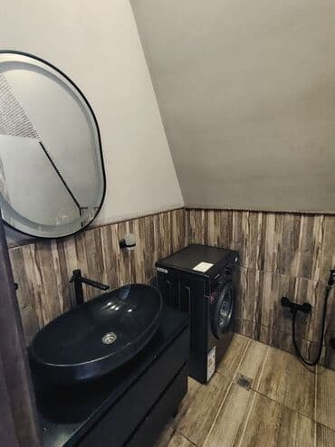 ehmedlide kiraye evler 200 azn: 40 м², 2 комнаты, Комби, Газ, Электричество — 15