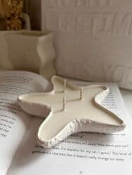 ata üçün hədiyyə: Fiqur, Gips, rəng - Ağ — 10