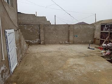 xosbulaqda ev satilir: 3 otaqlı, 100 kv. m, Orta təmir — 4
