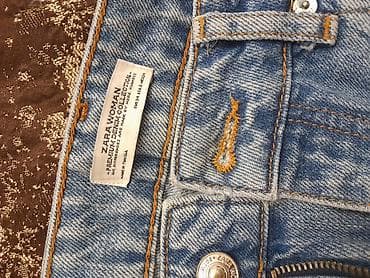 zara jeans: Cinslər, Zara, XS, rəng - Mavi — 3