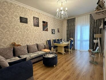 sumqayıt kreditle evler: 2 otaqlı, Yeni tikili, m. Əhmədli, 91 kv. m — 4