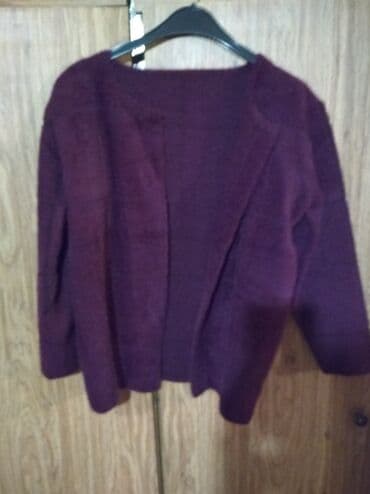 Sviter, S, rəng - Bənövşəyi