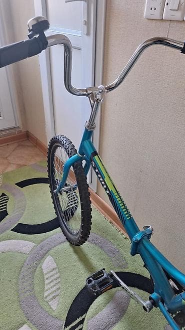 24 velo: Uşaq/yeniyetmə velosipedi – “Start” 24 mavi — 3