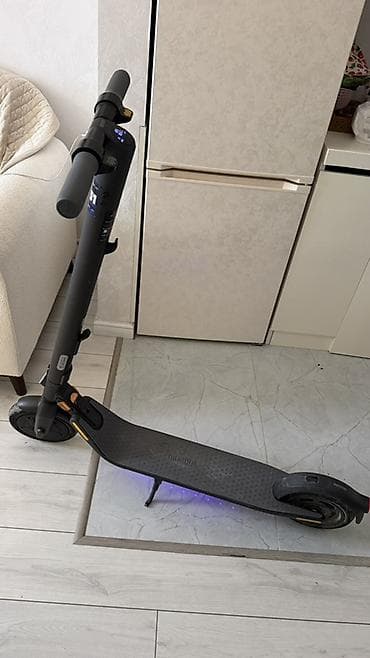 Elektrik skuter – Ninebot by Segway (model seriyası E/ES) - Rəng lalafo.az -da Elektrik skuter – Ninebot by Segway (model seriyası E/ES) - Rəng