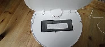 Robot tozsoran – Xiaomi S40C Robot Vacuum Mop 2 (ağ rəng) — 2