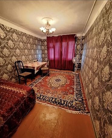 studio tipli menzil: Satıllr Sumqyıt– 1 otaqlı, ayrı mətbəxli - Geniş və işıqlı otaq — 5