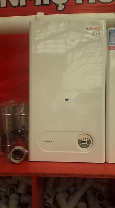 qizdirici dizel: Az islenmis Turkiyeden gelme 2 el Proterm kombisi !2 esenjorlu 24 luk — 1