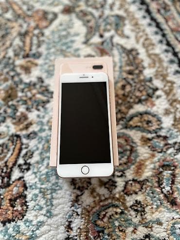 iphon 6 plus: IPhone 8 Plus, 64 GB, Rose Gold — 5
