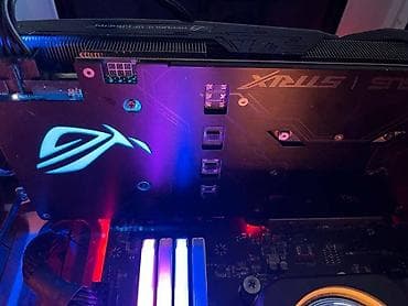 15.6 ekran: Videokart Asus GeForce GTX 1070, 8 GB — 3