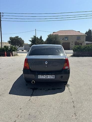 kia optima diskləri: Renault Logan: 1.6 l | 2013 il 451044 km Sedan — 3