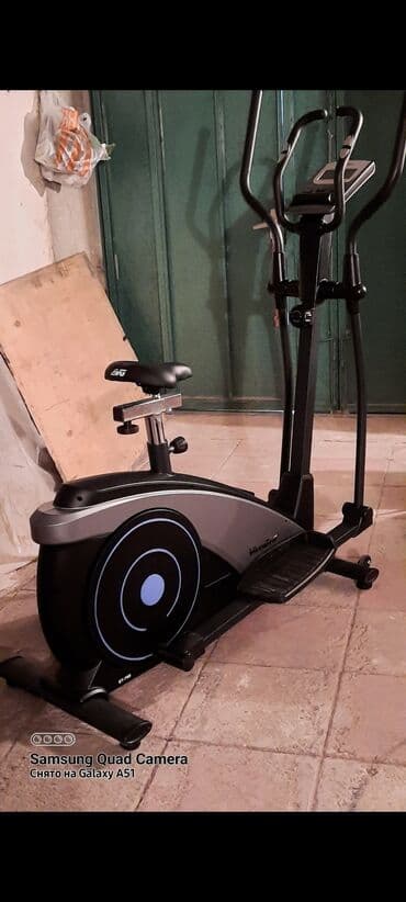 Trenajor ideal veziyyetdedir cox keyfiyyetli alman texnologiyasidir