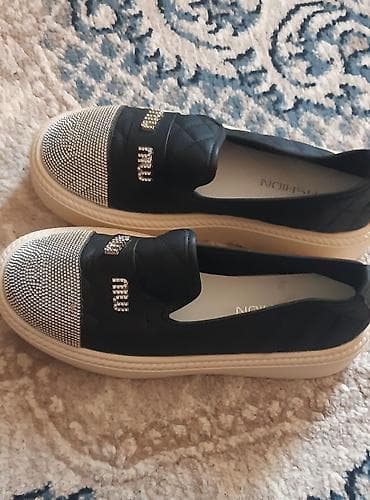 ayaggabı: Туфли 38рамер б./у — 1