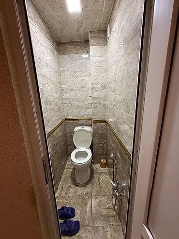 kirayə ev quba: 18ci mk 2otaq içi əşyalı ev kira verilir 320 AZN vasitəçi haqqı — 5