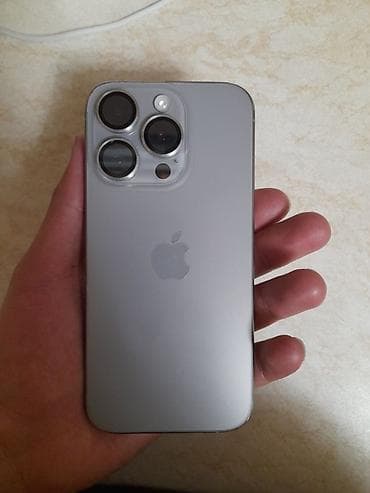 iphone 11 kontakt home: IPhone 15 Pro, 128 GB, Natural Titanium — 1