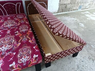 Seyflər: Təknəfərlik çarpayı — 5