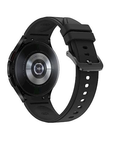 watch: İşlənmiş, Smart saat, Samsung, rəng - Qara — 4